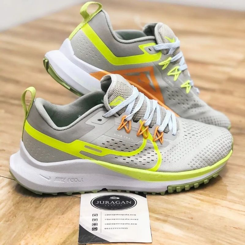 Nike React Pegasus Trail 4 &quot;Light Iron Ore&quot;