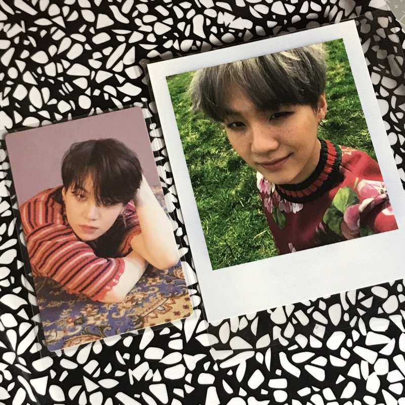 OFFICIAL PC TEAR O SUGA POLA YF