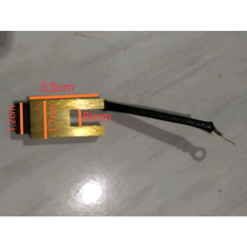 Carbon brush stabilizer matsumoto 2000-10000