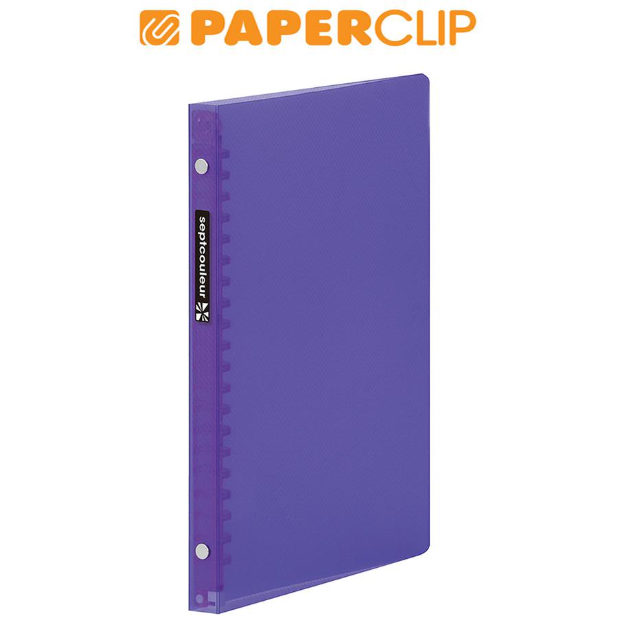 

FILE NOTE A5 MARUMAN SEPTCOULEUR F083A/B-10 VIOLET