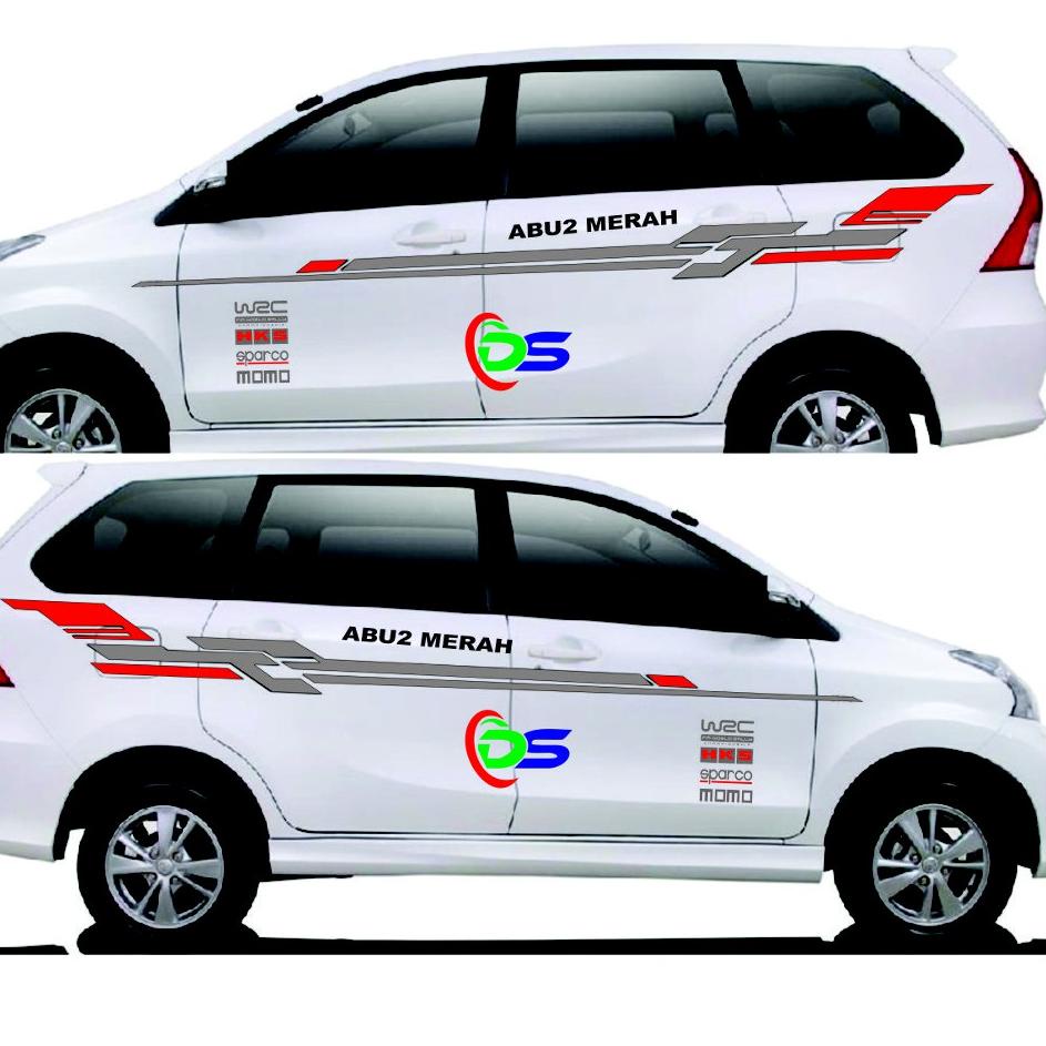 Harga Avanza Stiker Terbaru Februari 2022 BigGo Indonesia
