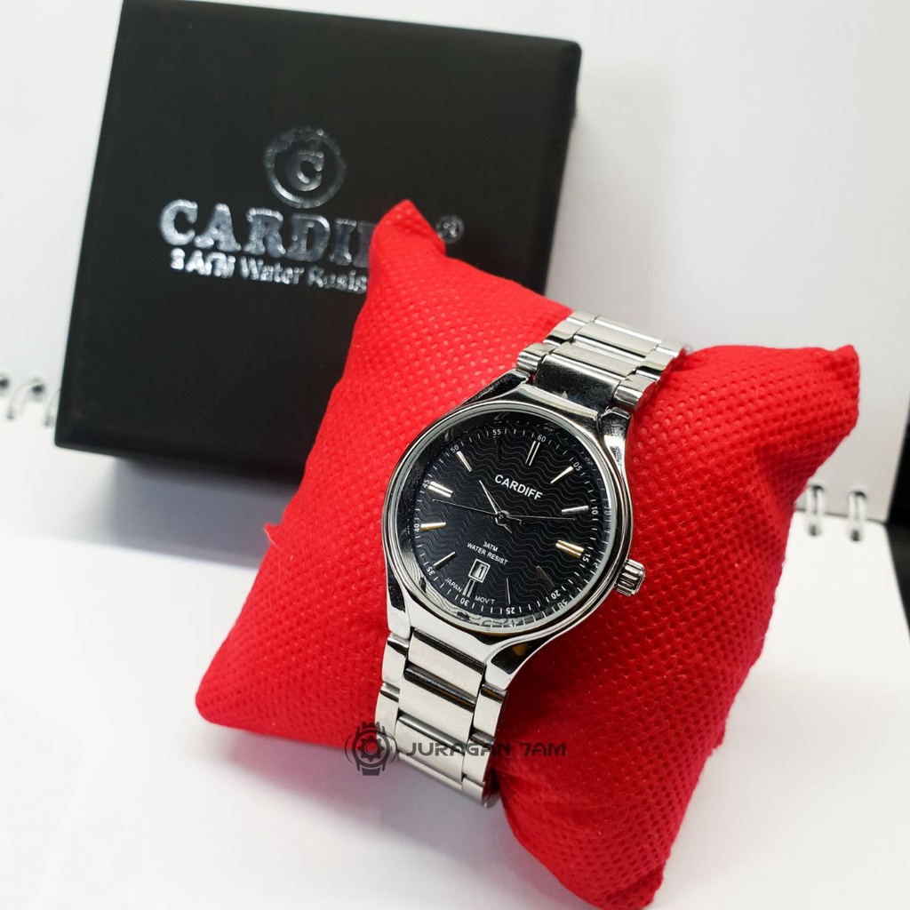 Jam Tangan Wanita Cardiff 7125 Analog