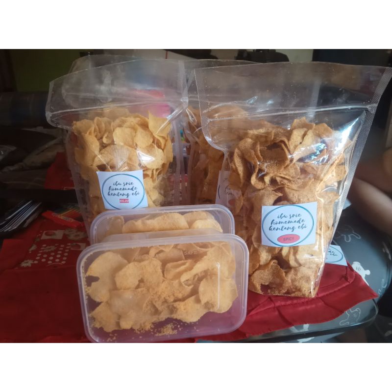 

kentang ebi pouch ori