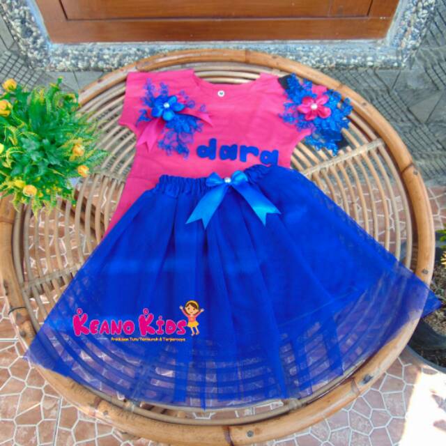 Set skirt fanta birel 3th