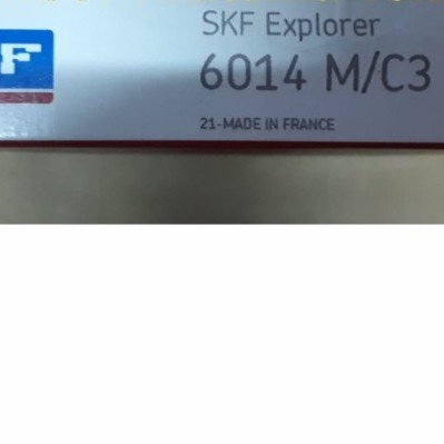 Bearing 6014 M/C3 SKF ORIGINAL