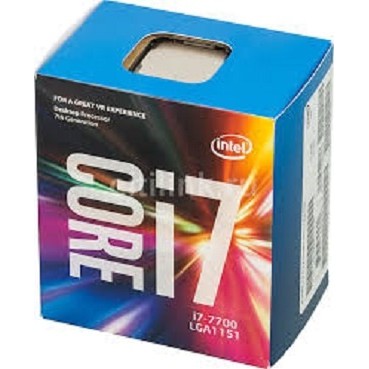 Intel Core i7-7700 BOX 3.6Ghz - KabyLake Socket 1151