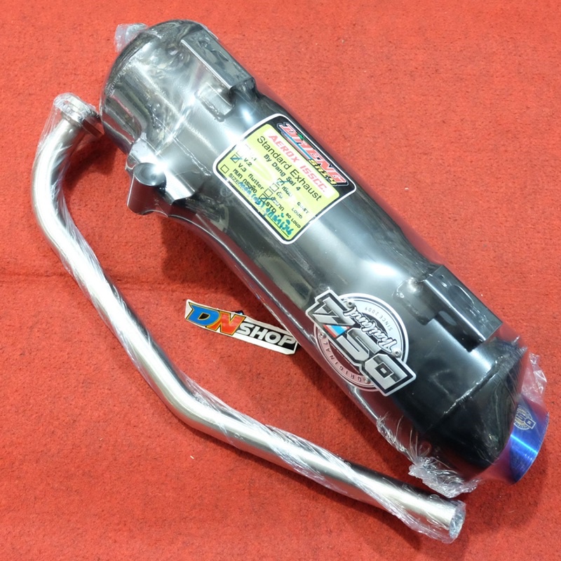 Knalpot daeng nmax new aerox new original thailand