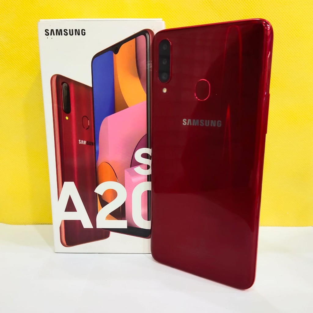 Samsung A20s Ram 4 Rom 64Gb ( SECOND )-4