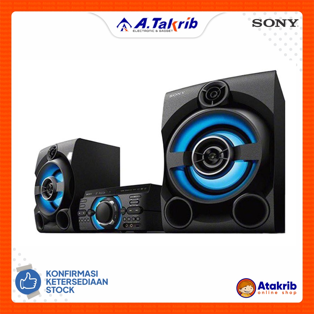 SONY MINI COMPO MHC-M60D