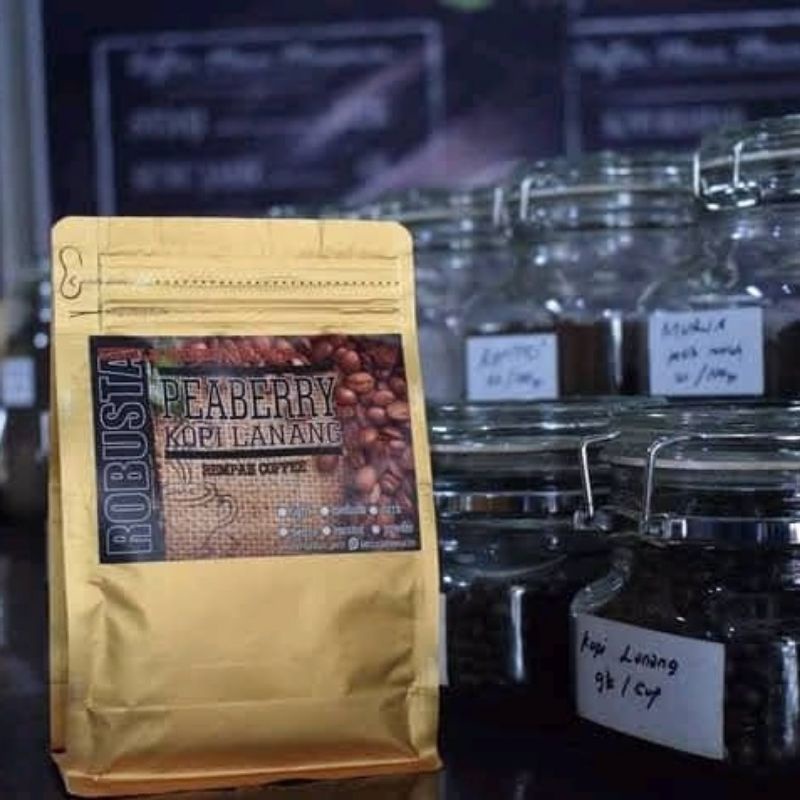 

kopi Lanang penambah stamina