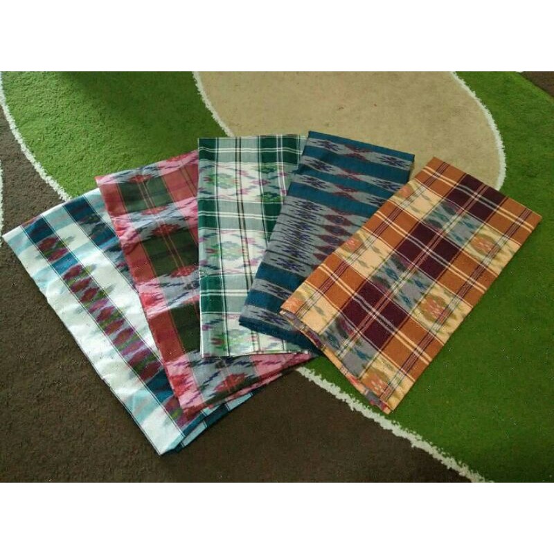 Kain Tajung Palembang