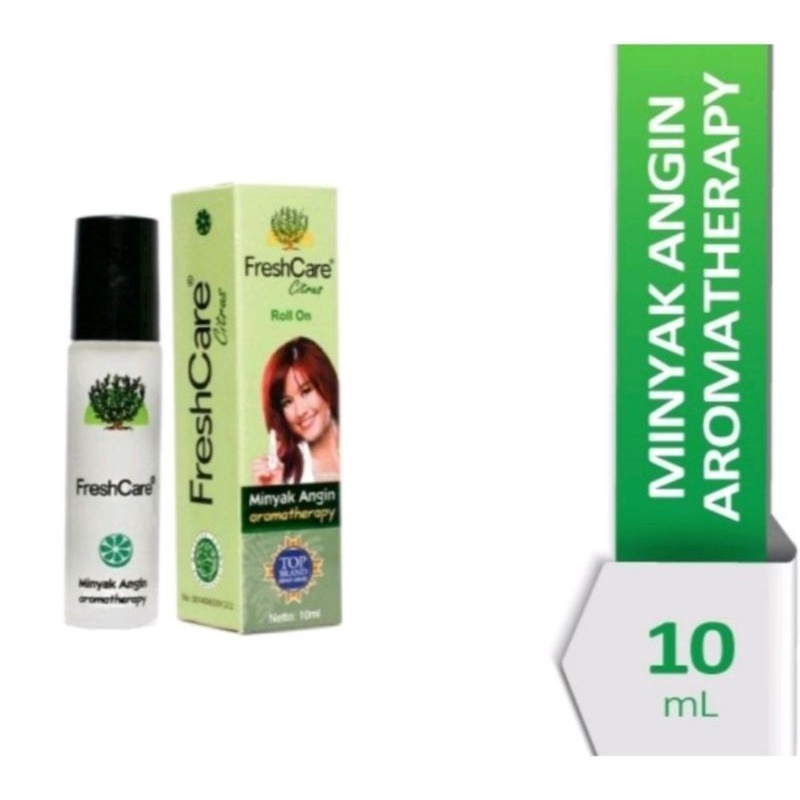 Fresh care aromaterapy 10ml