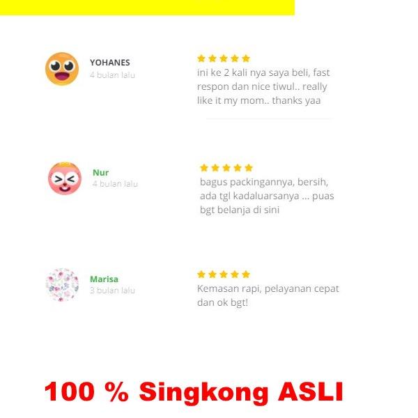 

[KODE GW0MI] PROMO Beras Tiwul Oyek Kebumen Nasi Thiwul Singkong ASLI