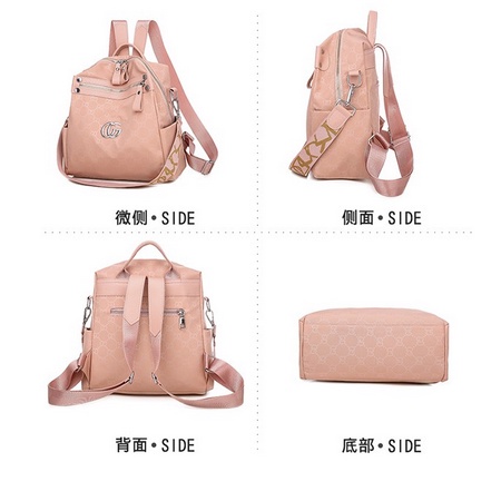 224, tas ransel wanita import fashion tas back pag cantik terkiniian terlaris best seller cooo tas korea