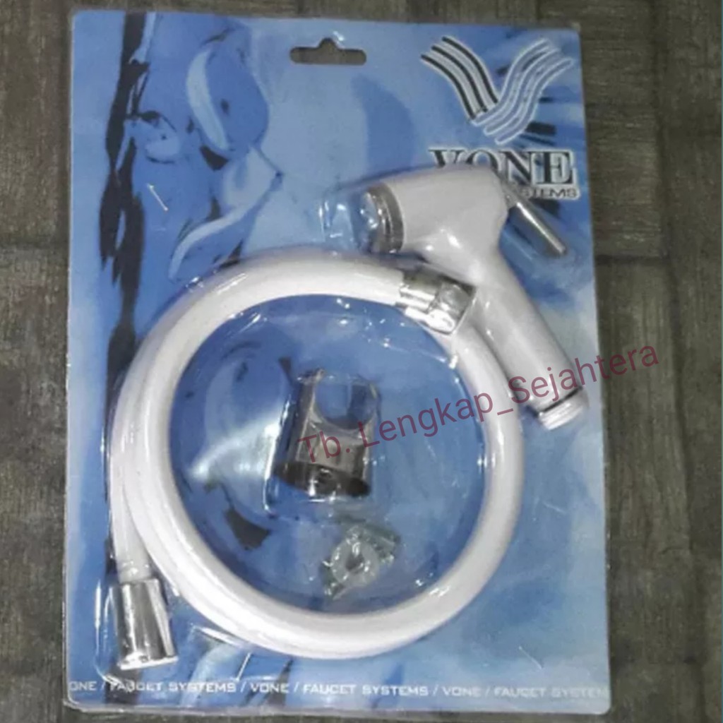 Jet Shower / Toilet Shower Merk Vone