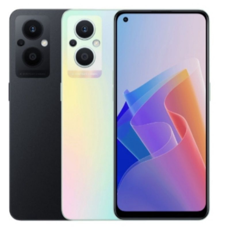 Oppo Reno 7 Z 5G Smartphone (8GB / 128GB)