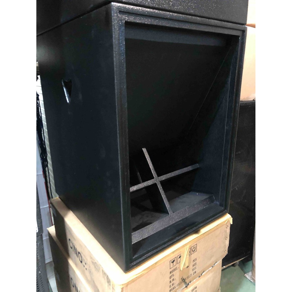 box speaker turbo bass 12 inch