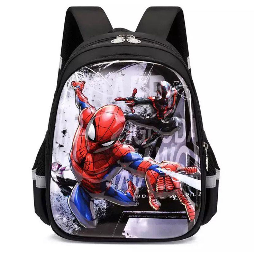 Tas Anak Sekolah Spiderman Venom 2022