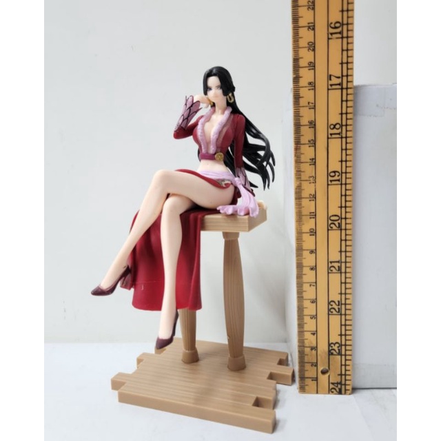 Boa Hancock Action Figure One piece