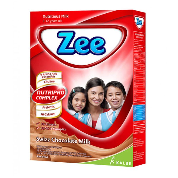 

Zee Swizz Chocolate 2X450G