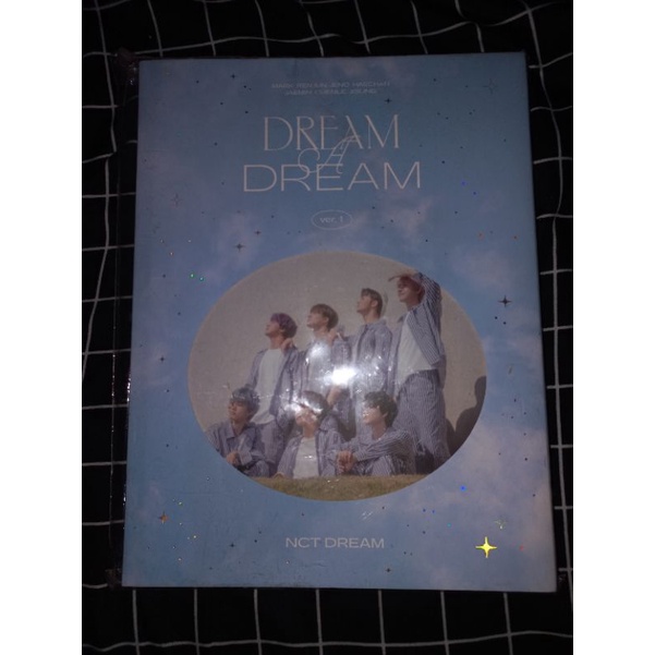 photobook dream a dream ver 1