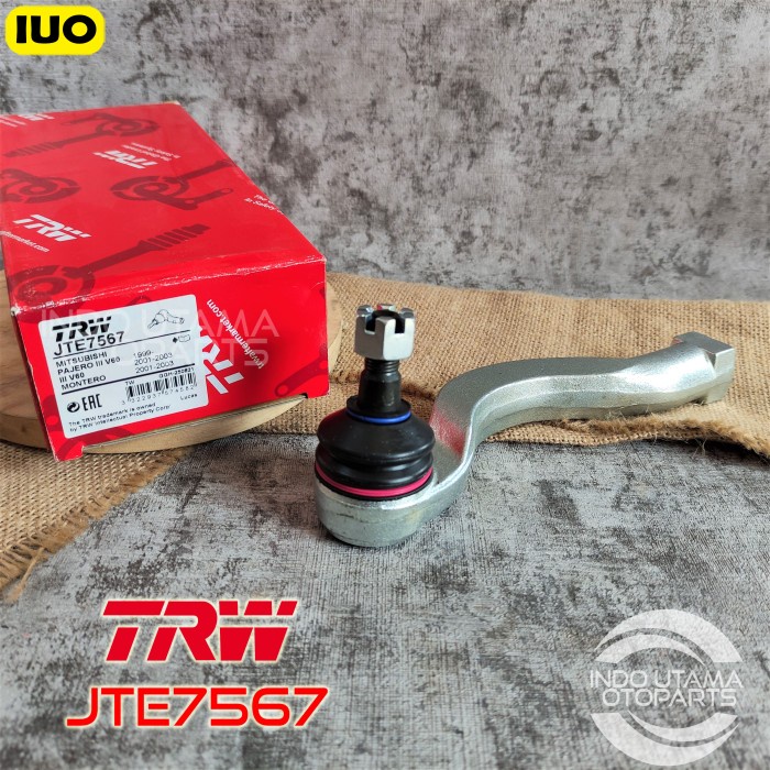 Tie Rod End Pajero Sport Triton (Kanan) Tierod End TRW JTE7567