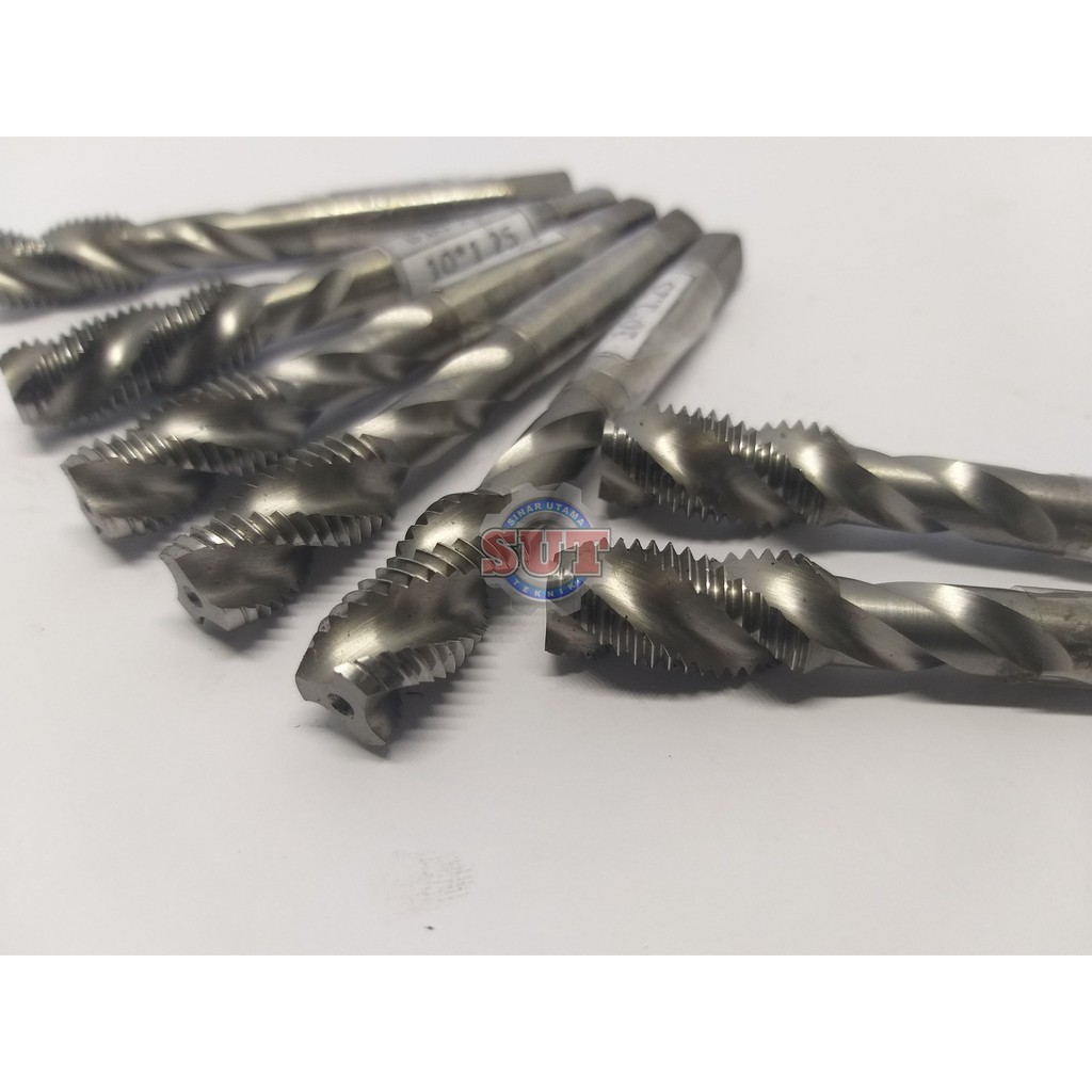 Tap M10x1,25 OH4 SP OSG Tap mesin Hand tap m10 Tap bekas Tap Spiral