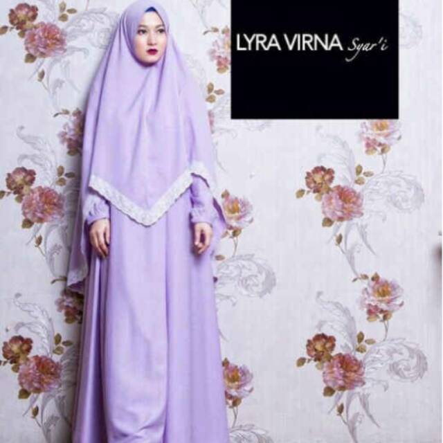 Lyra Virna Syar'I
