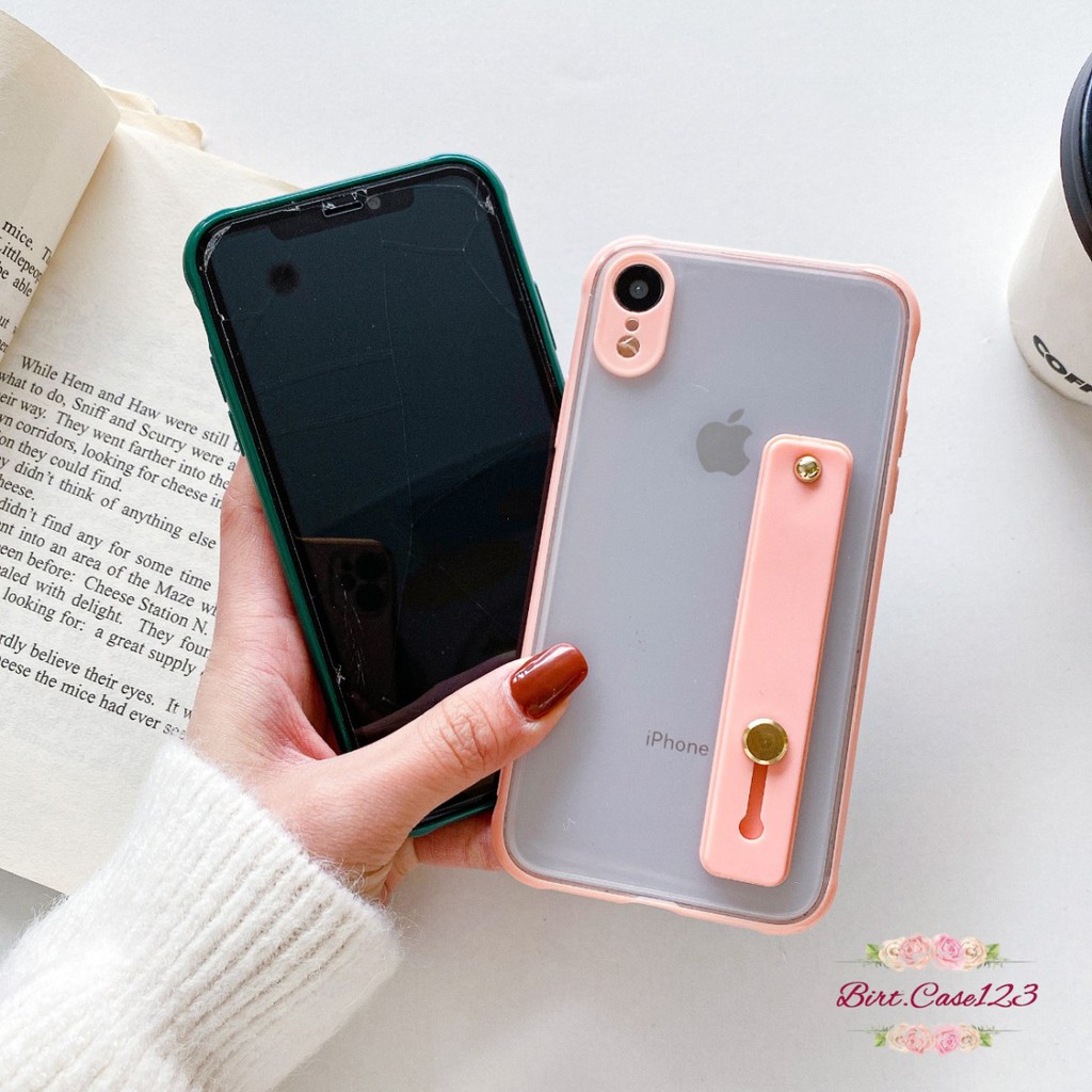 Softcase Choice Stand Oppo A3s A1k A7 A5s A12 A11k F9 A31 A8 A37 A39 A57 A71 A9 A5 2020 A74 BC2819