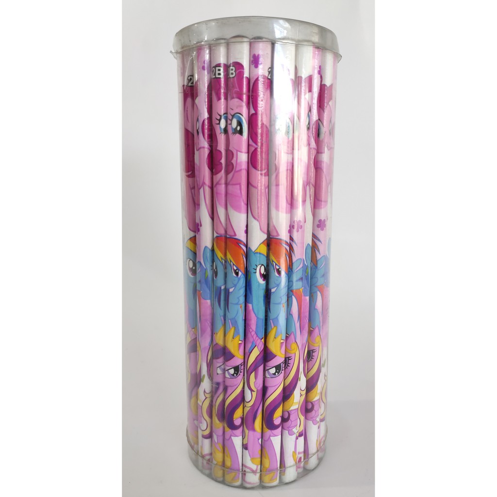 

PENSIL 2B BERGAMBAR ISI 60 PERPACK