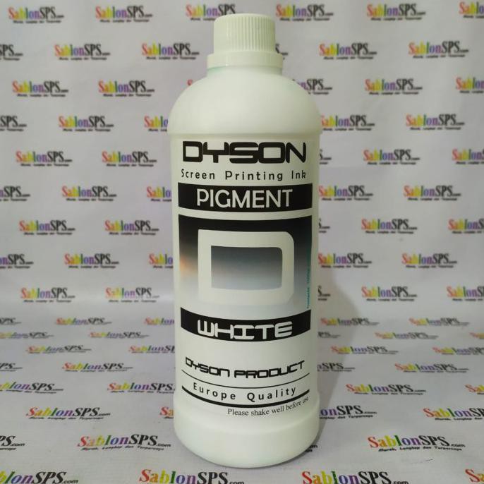 

PROMO BIANG WARNA CAT SABLON WARNA PUTIH 1KG PERALATAN MELUKIS ART SET MENGGAMBAR