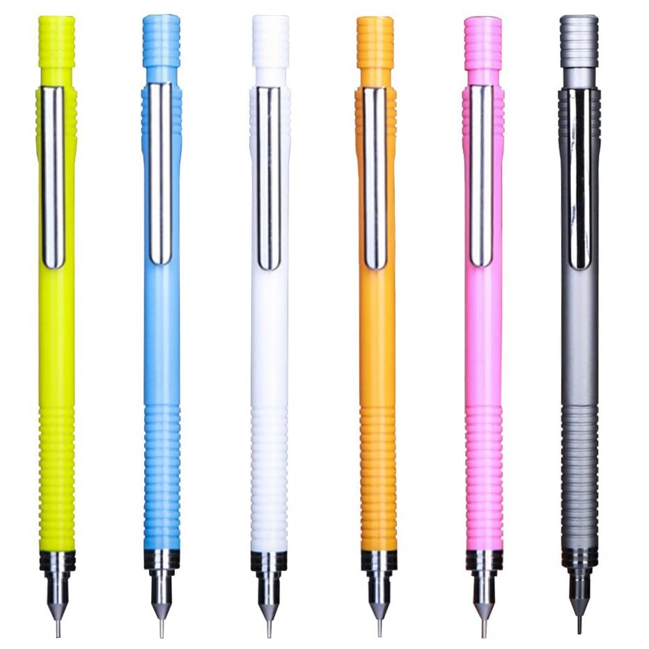 

Pensil Mekanik Trineo / Trineo Mechanical Pencil 0.5.mm