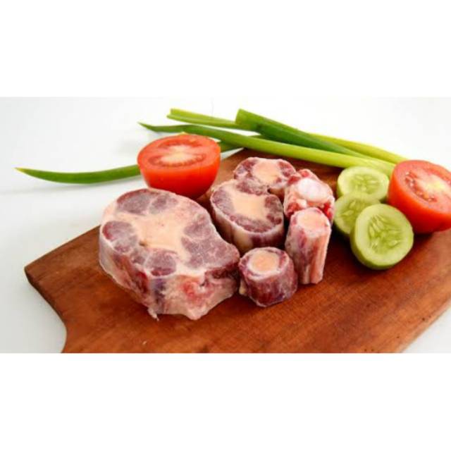 

Daging buntut Premium Dijamin Segar