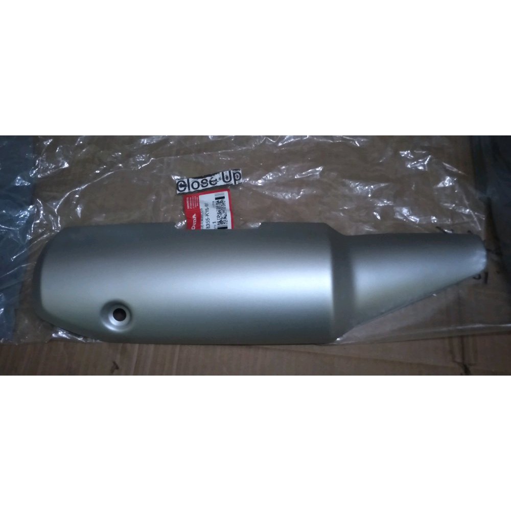 Cover knalpot cb 150 r old original Diskon bac 9530