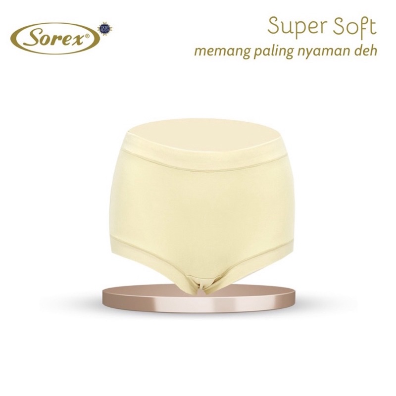 Celana Dalam Wanita Super Soft Sorex 1238