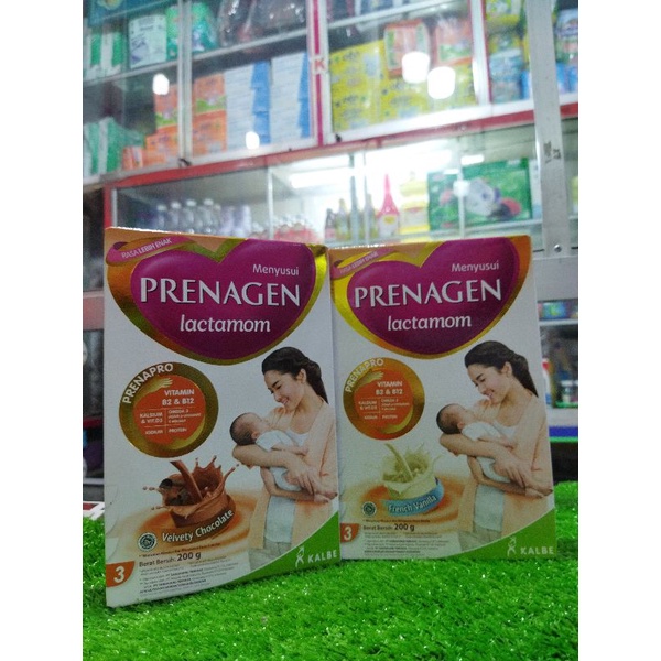 Prenagen Lactamom 200g