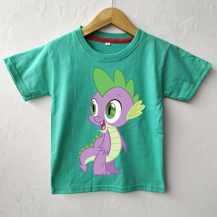 Kaos anak little pony 7.0