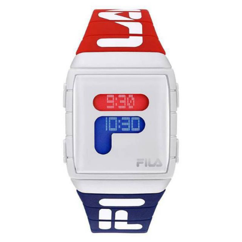 Jam Tangan Trendy Pria/Wanita FILA Digital