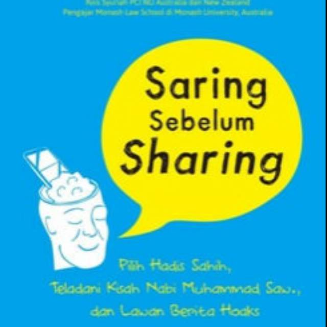 Saring sebelum Sharing