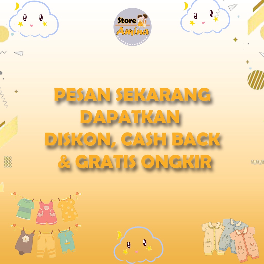 PROMO gurita bayi Gurita bayi tali Gurita bayi polos Gurita Rekat Gurita Bayi instan gurita bayi 1 lusin gurita bayi jumbo bayi newborn perlengkapan bayi baru melahirkan perlengkapan bayi murah