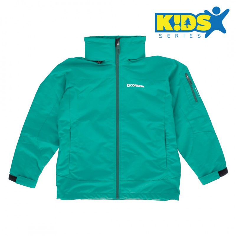 Jaket gunung Anak Consina type  Ervik original