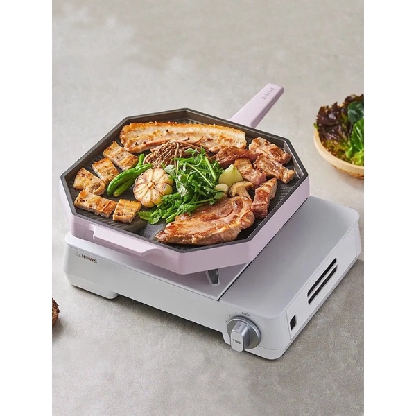 Dr Hows grill pan