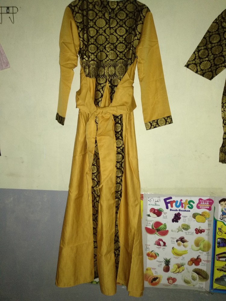 Grosir Batik Kebaya Saraswati Couple Batik 2521 Sumber Urip Grosir