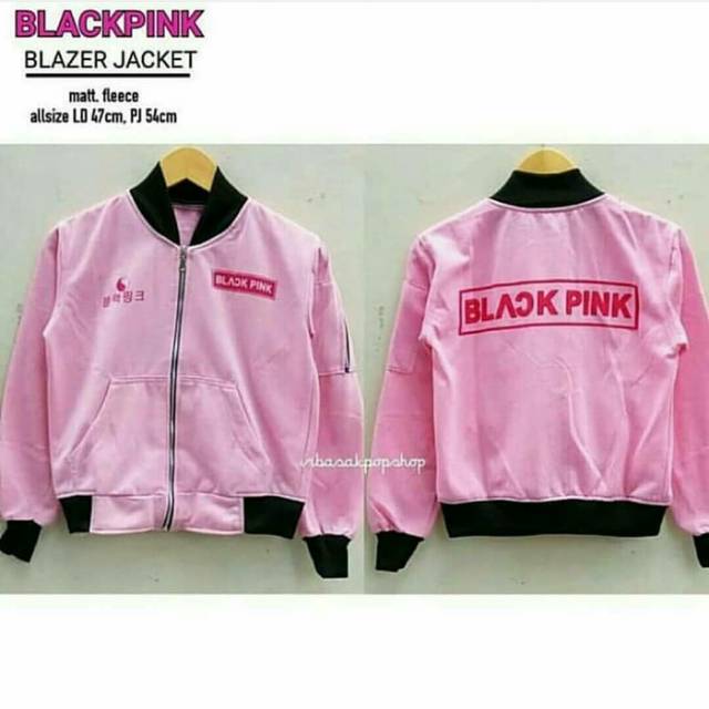 Blazer Jacket Blackpink
