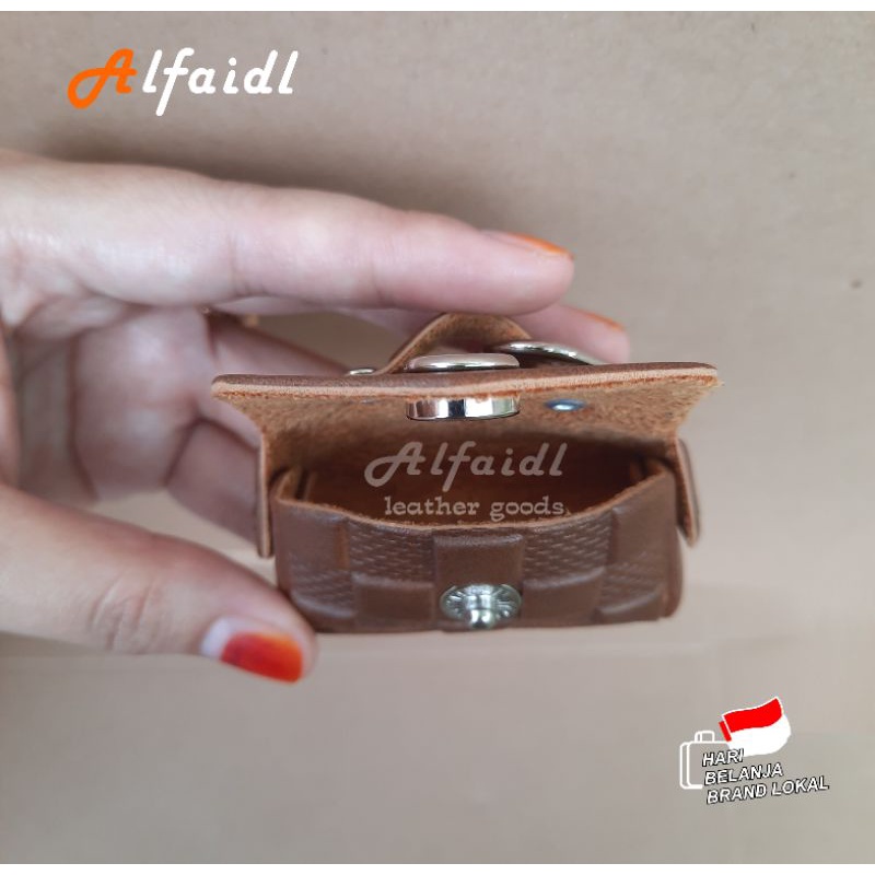 TERLARIS Gantungan Kunci MOBIL/MOTOR Gantungan Kunci STNK MOBIL/MOTOR Dompet STNK MOBIL/MOTOR Pengaman Kunci Mobil/MOTOR Original ALFAIDL