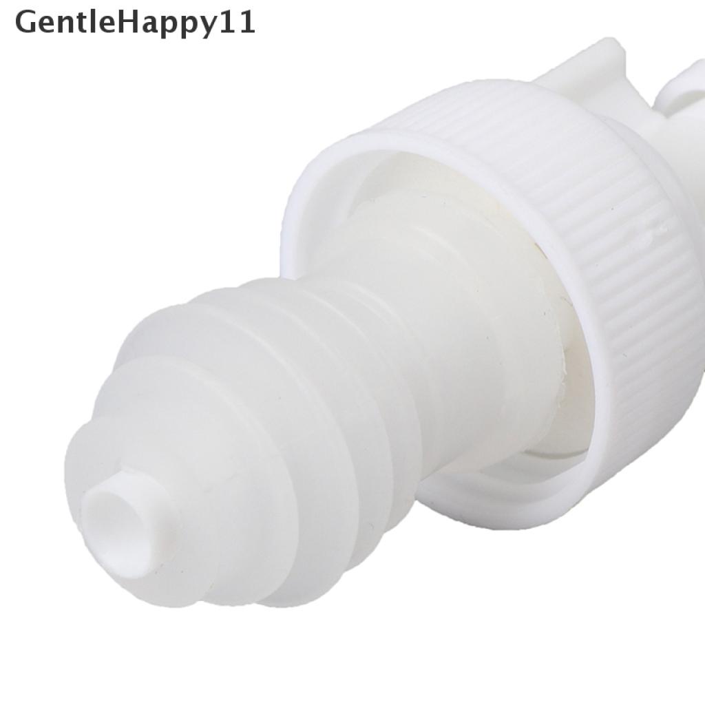 Kepala Botol Dispenser Pompa Tekan Untuk Saus / Kecap / Cuka