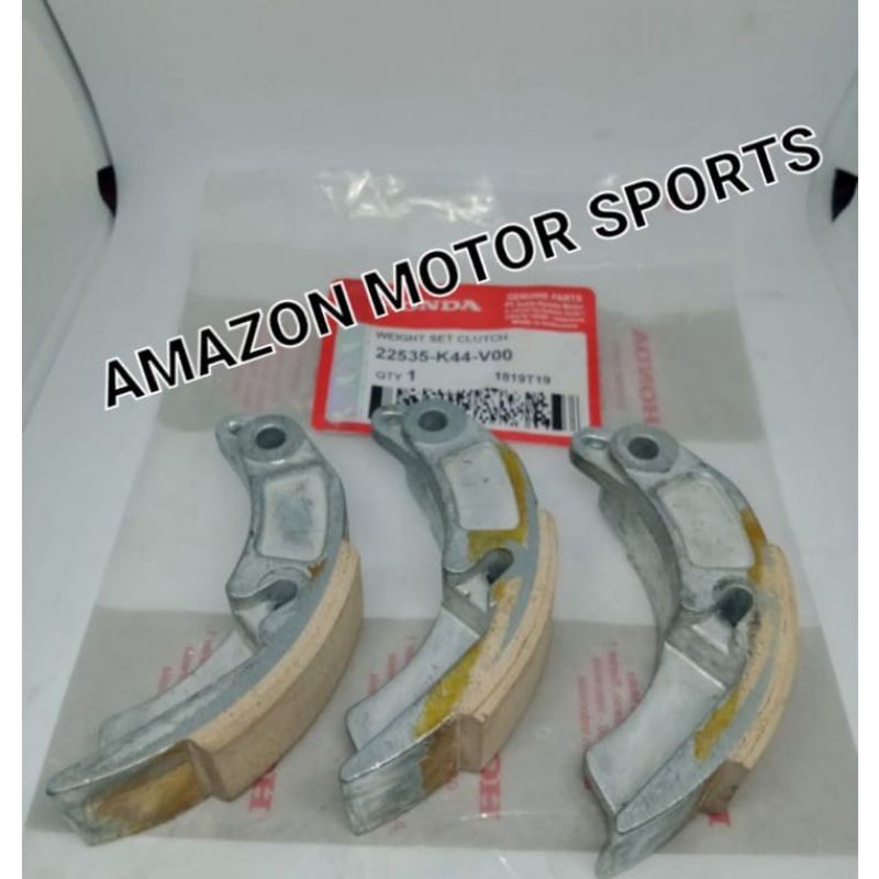 KAMPAS GANDA BEAT F1BEAT POP BEAT ESP K44