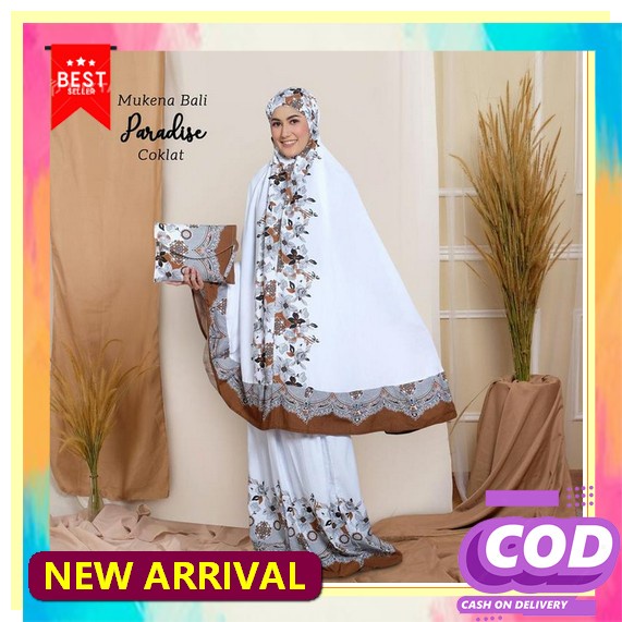 Mukena Wanita Dewasa Q6V4 Syari Premium Fashion Muslim Perlengkapan Ibadah Mukenaremaja Dionisia Ati