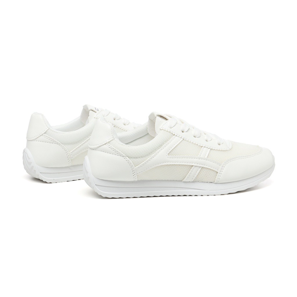 Dosan Sepatu Sneakers Wanita Sport Shoes White