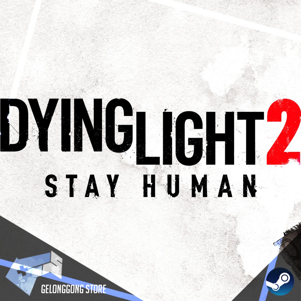 Game Original Steam PC Dying Light 2 : Stay Human